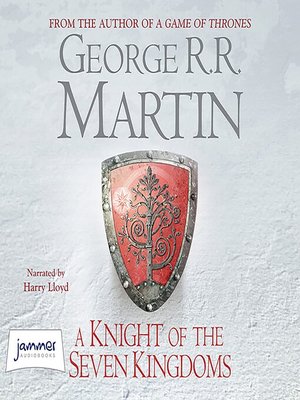 cover image of A Knight of the Seven Kingdoms